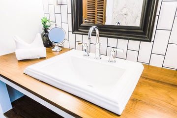¿Cómo decorar un baño pequeño elegante y moderno? Inspírate con estas ideas prácticas