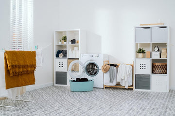 Lavandería en casa: Tips para organizar y mejorar tu espacio