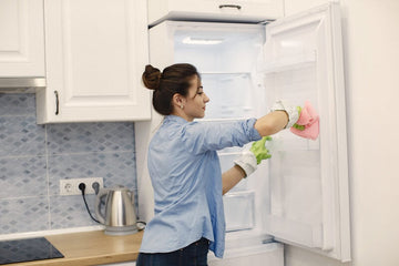 Cómo quitar el mal olor de la refrigeradora con productos que sí funcionan