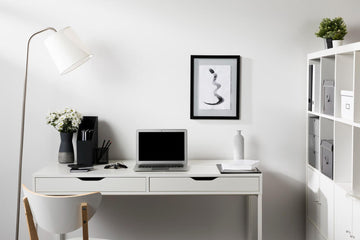 Oficinas en casa, ¿Cómo diseñar tu espacio ideal de trabajo?