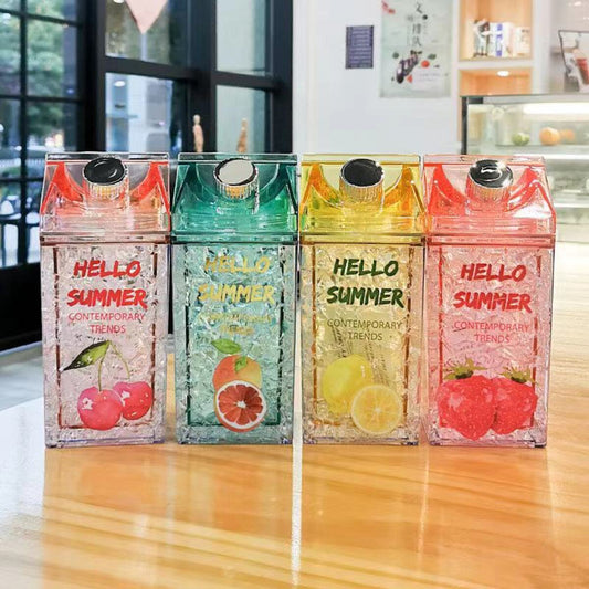 Tomatodo Con Gel Para Enfriar Tus Bebidas De 400 ml