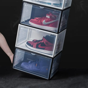 Caja Organizadora de Zapatos, Zapatillas Sneaker Box 498