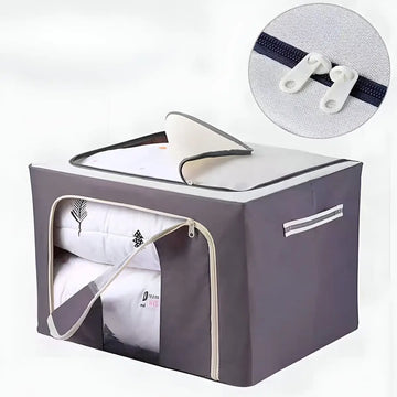 Cesta Organizador Multiuso Plegable Para Sábanas Lugo