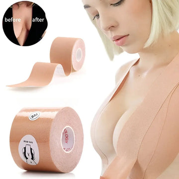 Cinta Para Senos Boob Tape