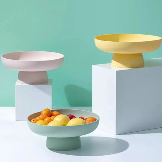 Frutero Centro De Mesa Estilo Minimalista Multiuso