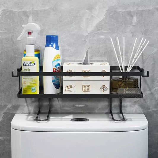Organizador De Baño Sobre El Inodoro De 1 Nivel