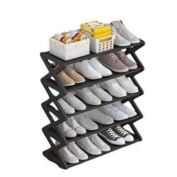 Zapatera Organizador de Zapatos de 5 Niveles