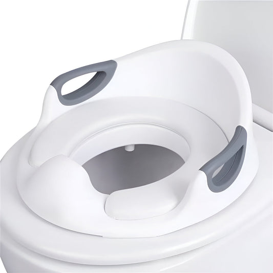 Asiento De Inodoro Para Bebe Y Niños