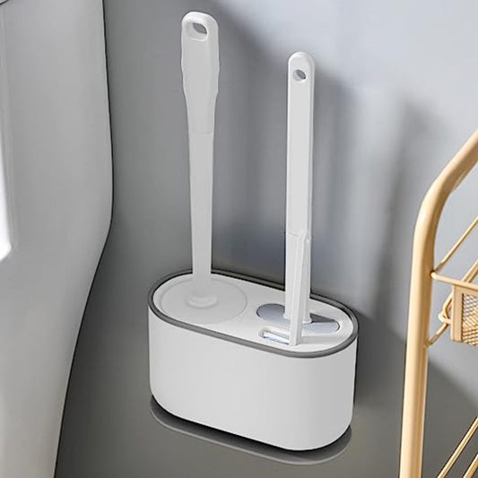 Juego de Escobillas Cepillos De Inodoro Para Baño