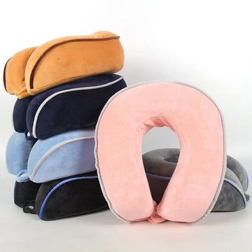 Cojín cervical modelo Franja para soporte y comodidad