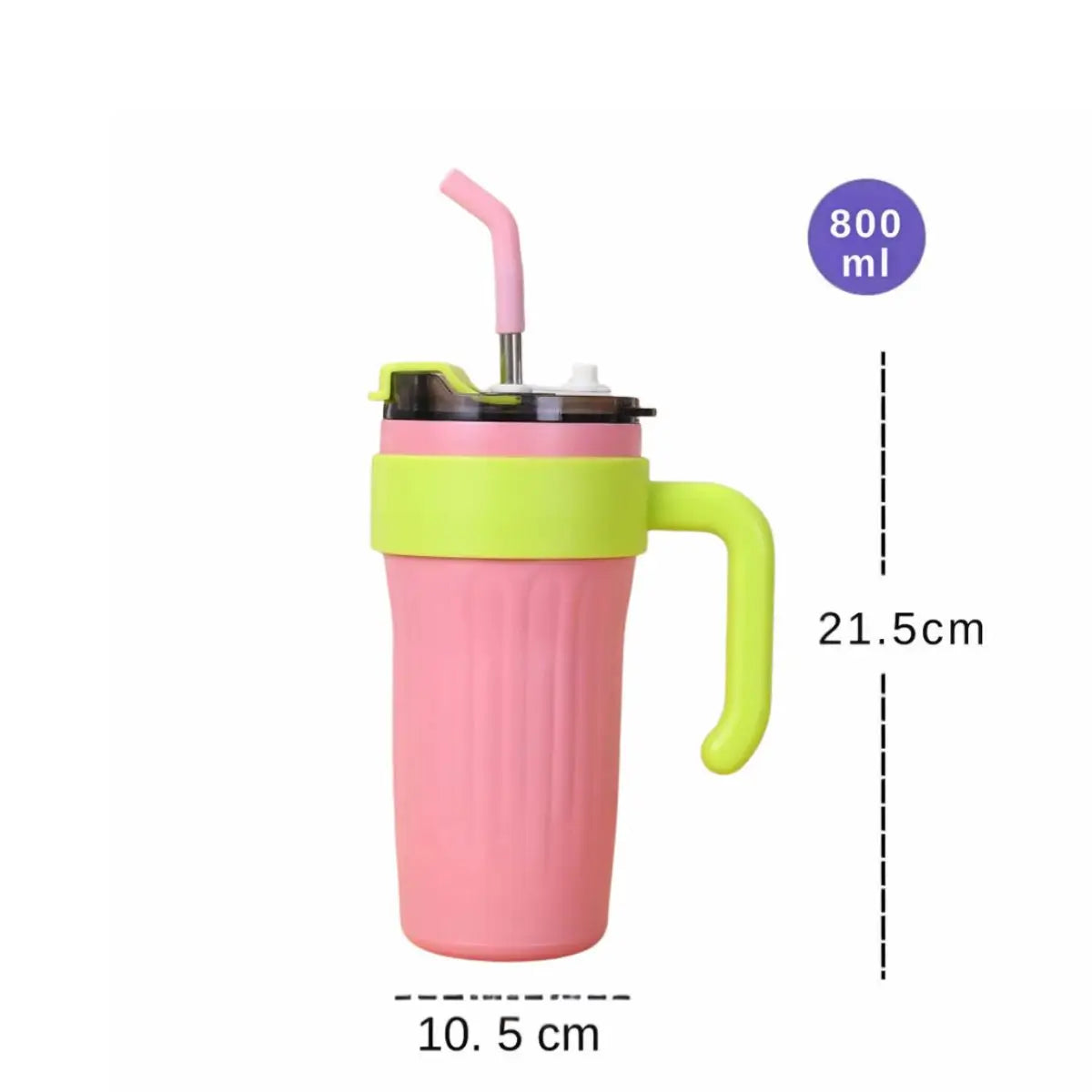 Medidas de la taza térmica Think 1200 ml