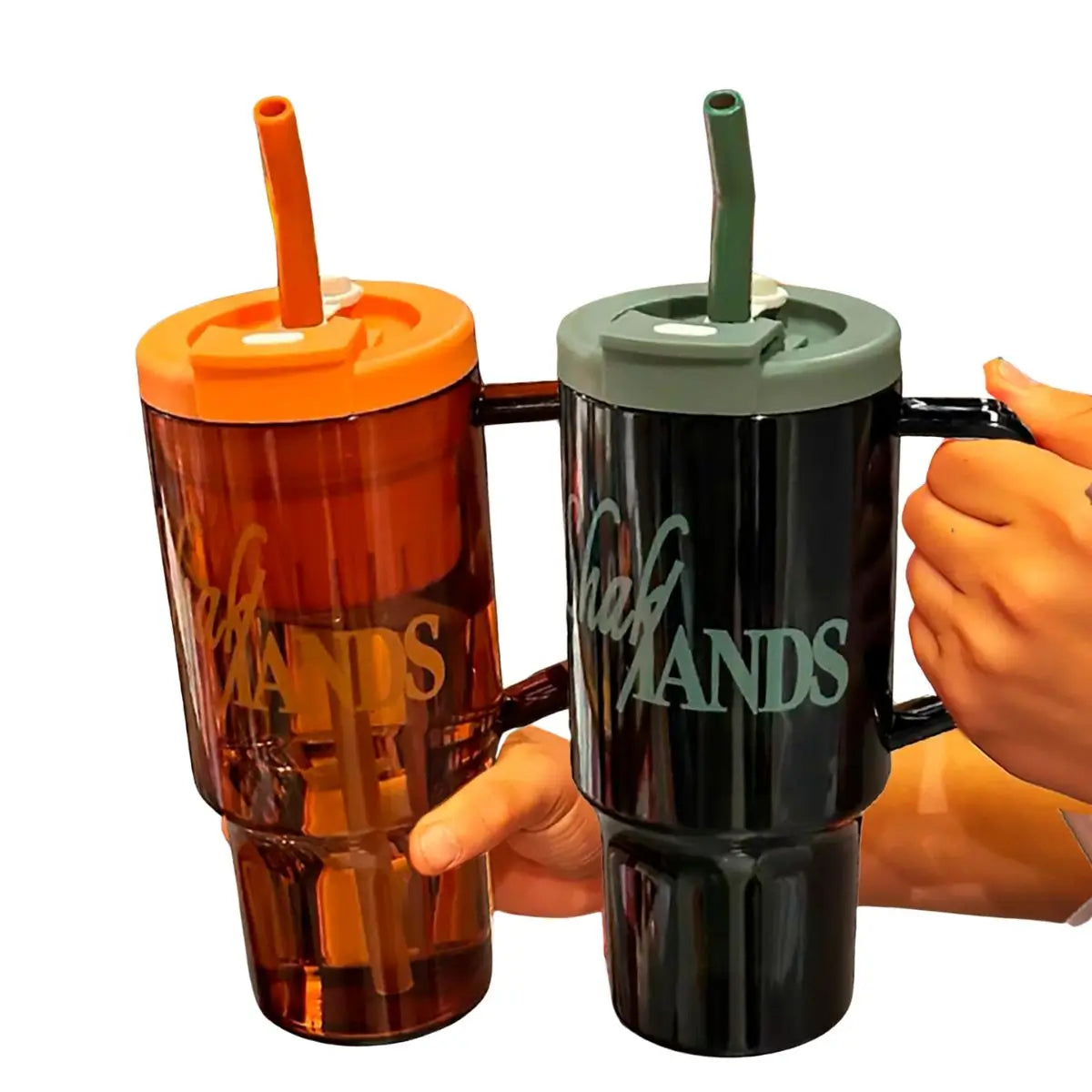 Tomatodo portátil de 1200 ml modelo Shake Hands