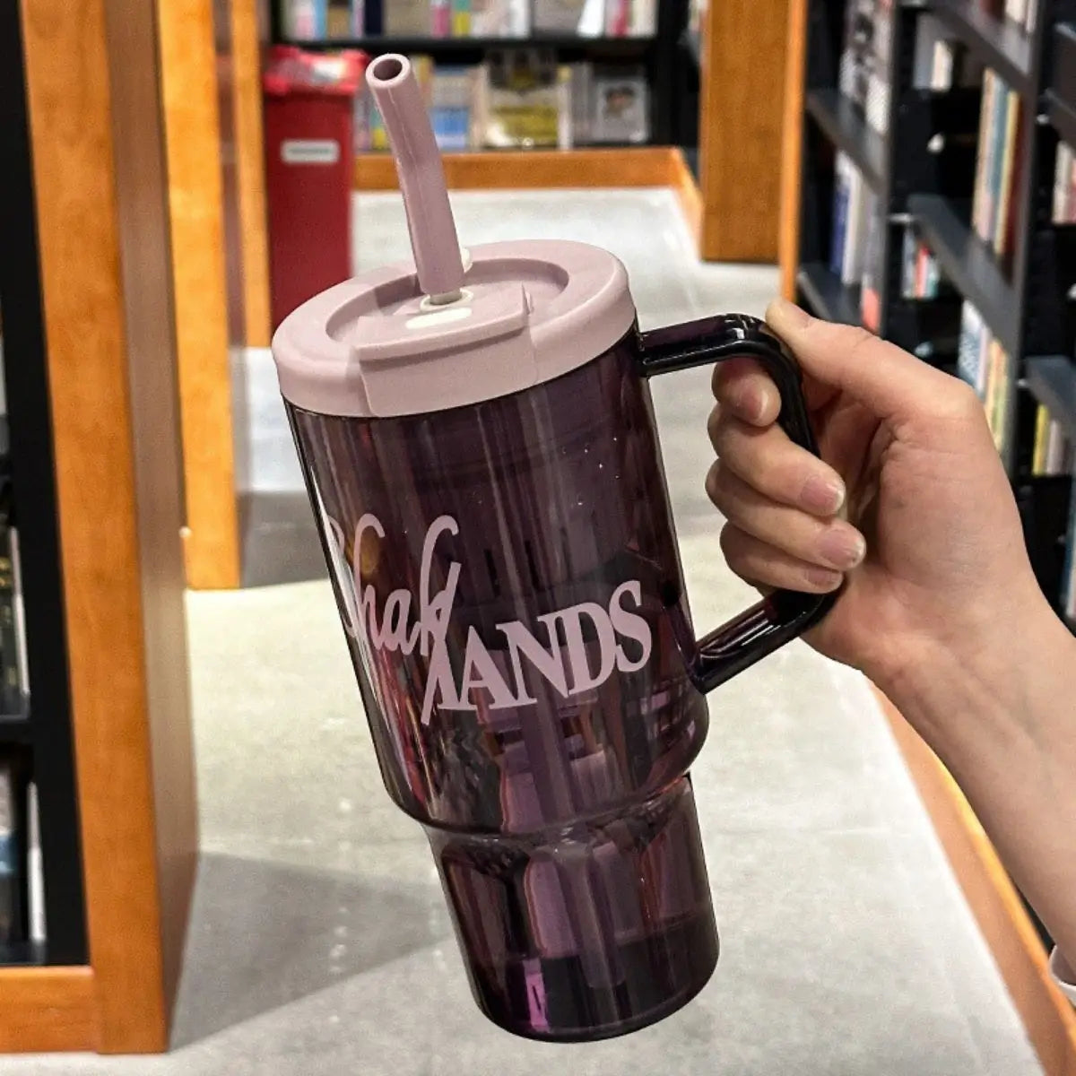 Filtro desmontable del tomatodo Shake Hands