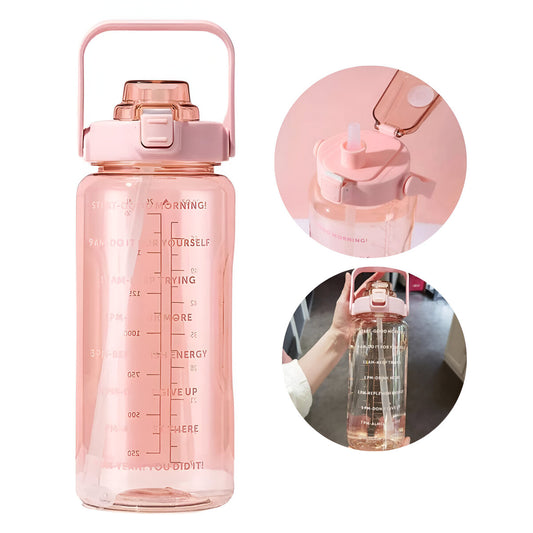 Tomatodo Motivacional De 2 Litros Con Sorbete