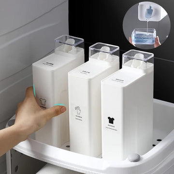 Frasco Multiuso Dispensador De Detergente De 1 Litro