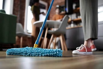 Tipos de trapeadores, ¿cuál es el mejor para tu hogar?