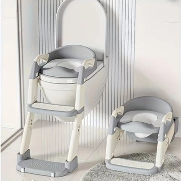 Escalera de Baño con Bacín para Niños BC1037