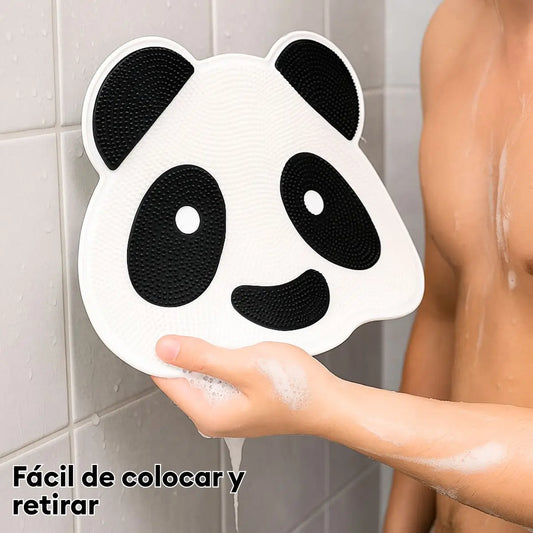 Piso de Ducha Antideslizante Modelo Panda