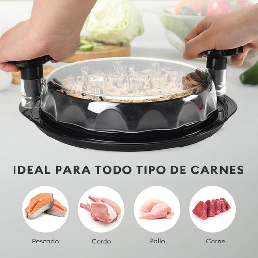 Deshilachador Manual de Pollo