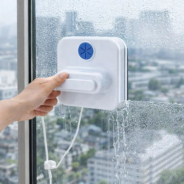 Limpia Vidrios Magnético GoodClean 3 a 8 mm