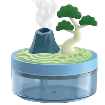 Humidificador de Aire para Dormitorio Modelo Isla
