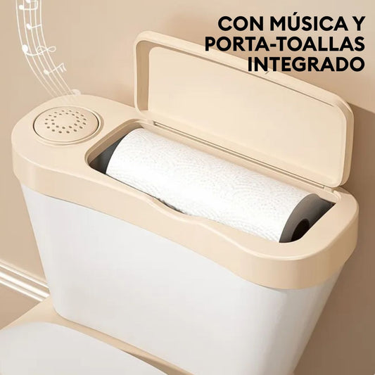 Baño de Entrenamiento Modelo Inodoro para Niños