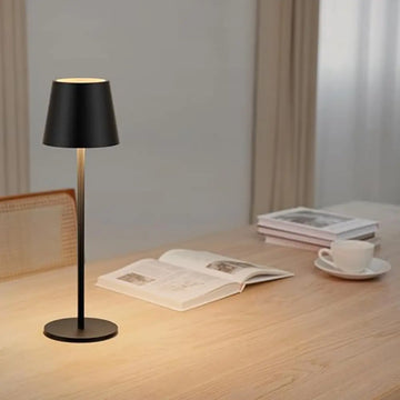 Lámpara de Mesa LED Táctil Recargable Atmosphere