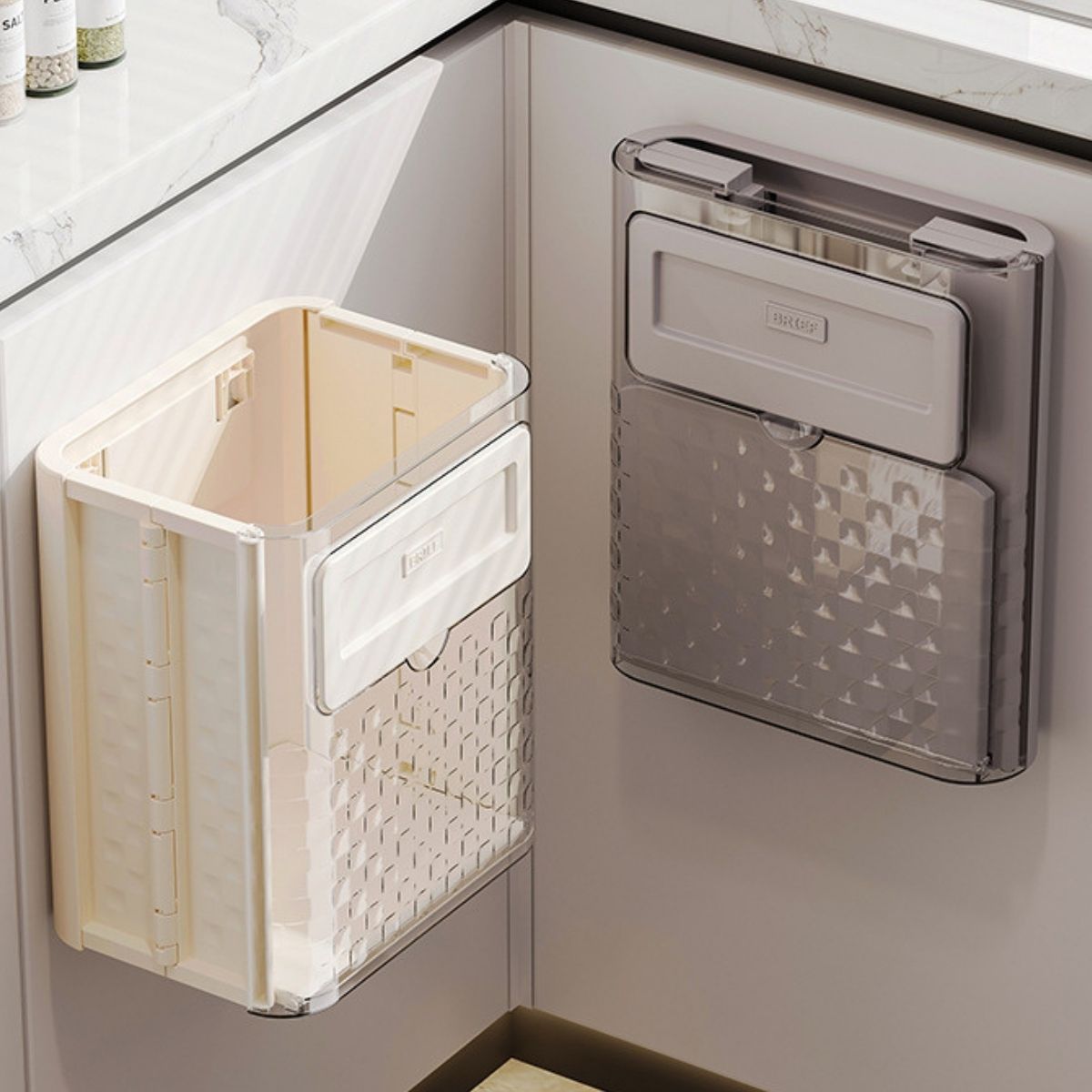 Tacho Plegable Colgante para Cocina Brief