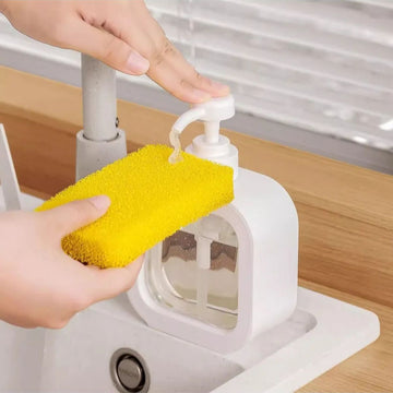 Dispensador de Jabón Liquito Halo