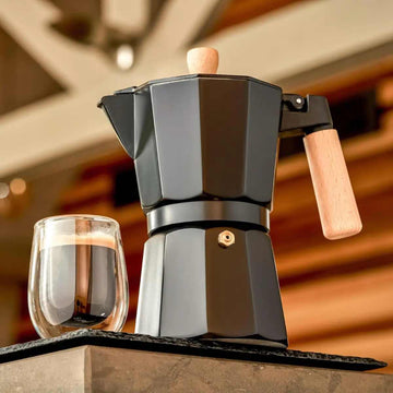 Cafetera Moka Italiana Pensray 450 ml