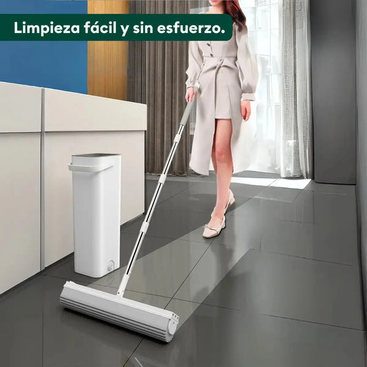 Trapeador Absorbente de PVA Con Balde Modelo ABLOOM