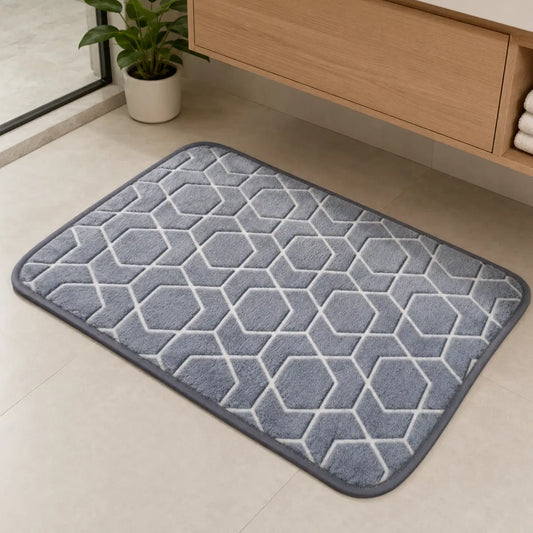 Alfombra Luminosa Antideslizante Tamaño S