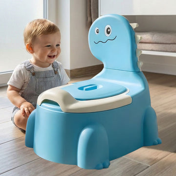 Bacín para Niños Modelo Dinosaurio