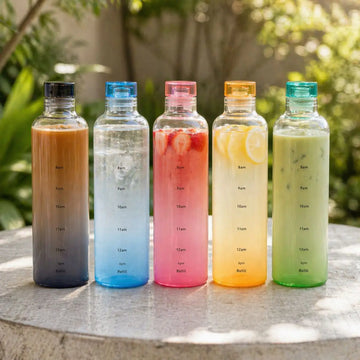 Botella Tomatodo de Borosilicato 550 ml Moment