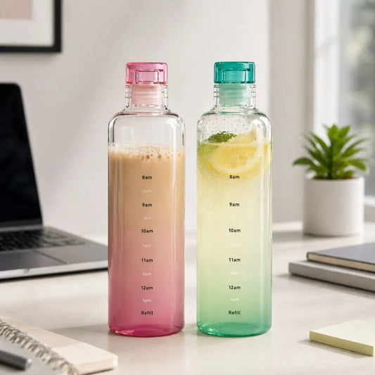 Botella Tomatodo de Borosilicato 550 ml Moment