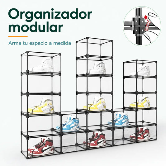 Caja Organizadora de Zapatillas Sneaker Box Deluxe 900