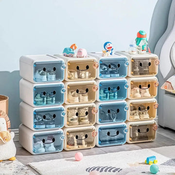 Caja Organizadora de Zapatillas para Niños Sneaker Box Y6