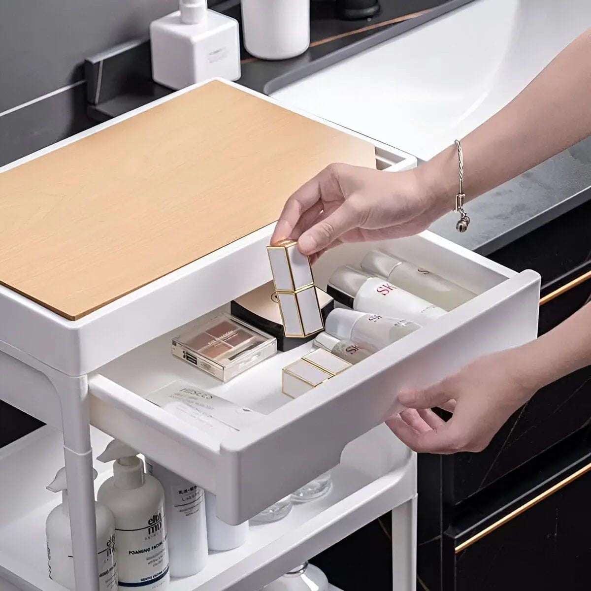 Organizador De Carro | Caixa Organizadora De Carro Impermeável