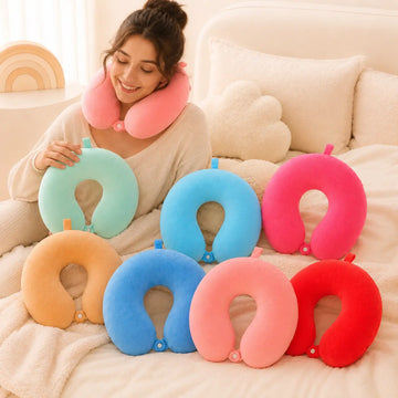 Cojín para Cuello Ergonómico Modelo Dona