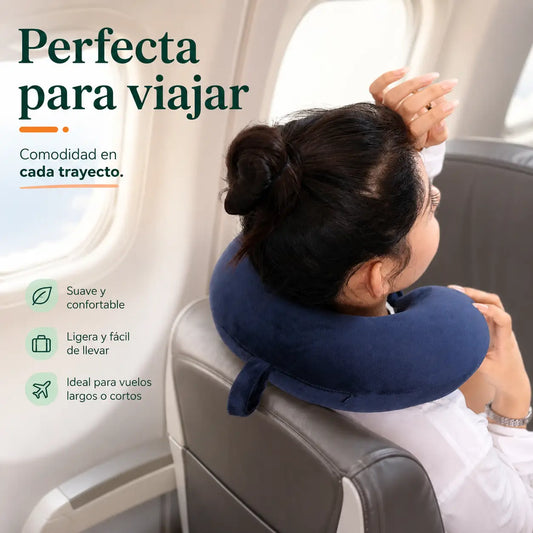 Cojín para Cuello Ergonómico Modelo Dona