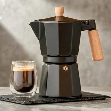 Cafetera Moka Italiana Pensray 450 ml