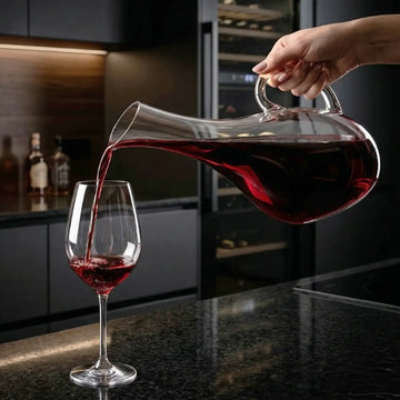 Decantador de Vino Inclinado Sunrise 2 Litros