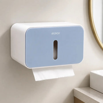 Dispensador de Papel Higiénico Adhesivo Ecoco