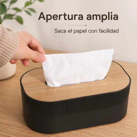 Dispensador de Servilletas Ovalado