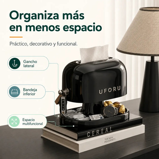 Dispensador de Paños Multiuso Uforu