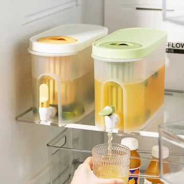 Dispensador De Agua Y Bebidas Compacto De 3.9 Litros