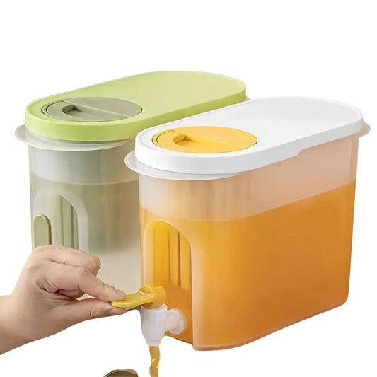 Dispensador De Agua Y Bebidas Compacto De 3.9 Litros