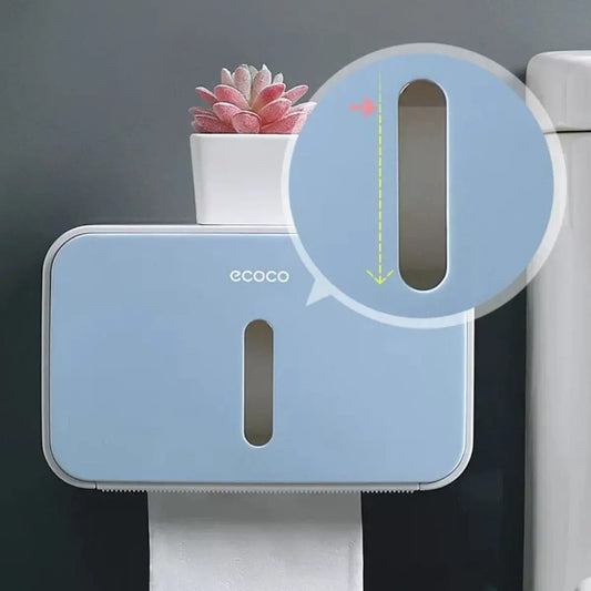 Dispensador De Papel Higiénico Ecoco