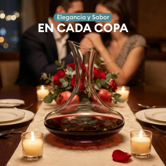 Decantador de Vino Pure 1500 ml