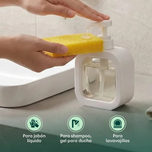 Dispensador de Jabón Liquito Halo